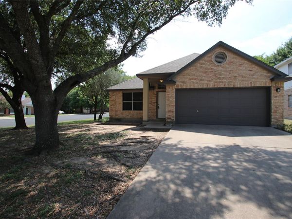 12400 Captain Hopkins CV , Austin, TX 78753