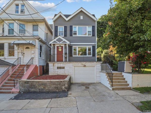 113 Hart Avenue , Yonkers, NY 10704