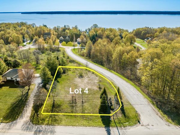 Donnybrook Road S, Suttons Bay, MI 49682