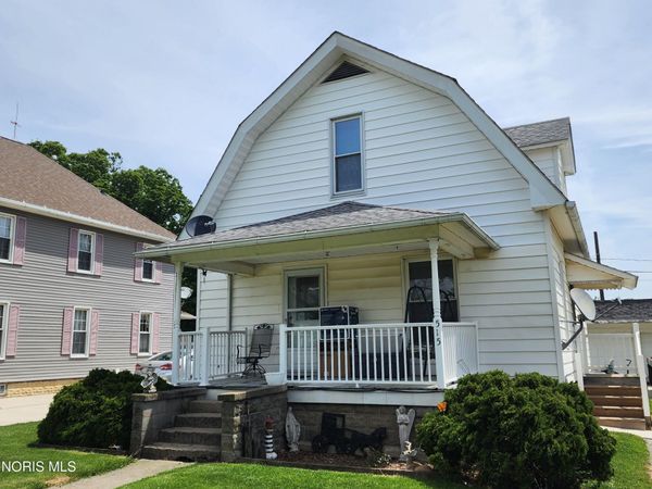 515 S East Street, McClure, OH 43534
