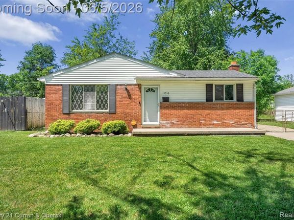15556 Taft Street, Romulus, MI 48174