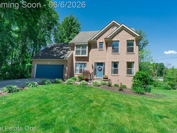 4833 Harding Avenue, Independence Twp, MI 48346