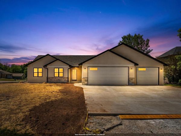 W5168 NATURES WAY DRIVE, Sherwood, WI 54169