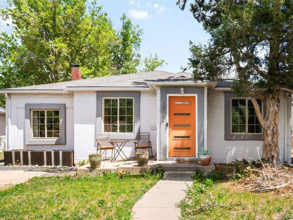 1910 Xenia Street , Denver, CO 80220
