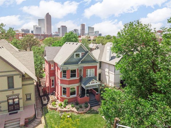1629 N Ogden Street , Denver, CO 80218