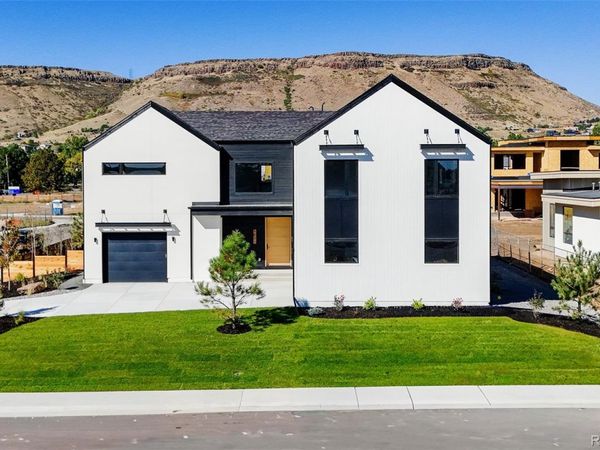 5031 Moss Place , Golden, CO 80403