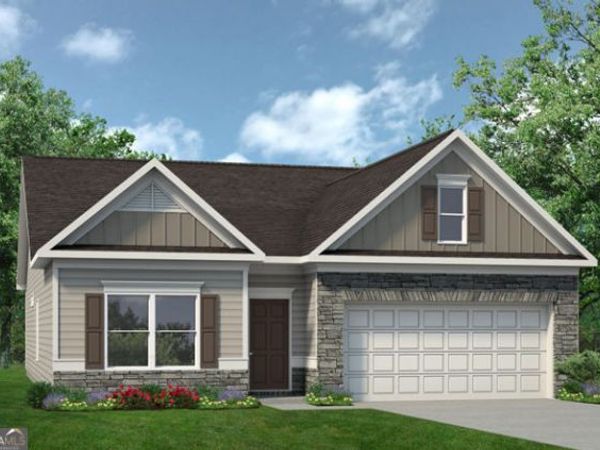 7757 Sandpiper Drive, Douglasville, GA 30134