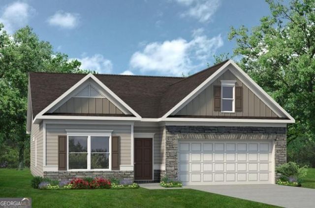 7757 Sandpiper Drive, Douglasville, GA 30134 Main Photo