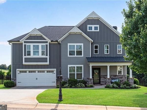4112 Links Boulevard, Jefferson, GA 30549