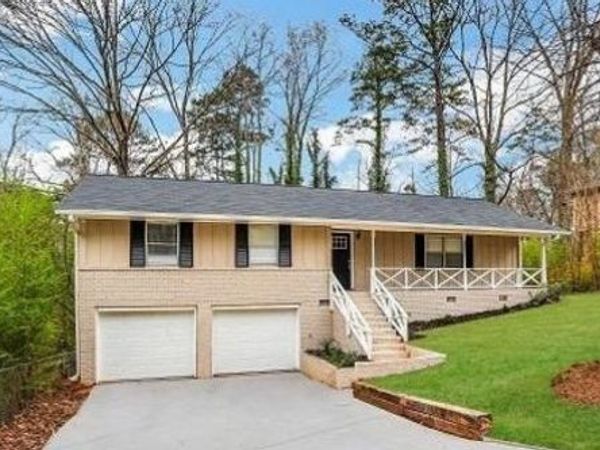 4442 CEDAR RIDGE Trail, Stone Mountain, GA 30083