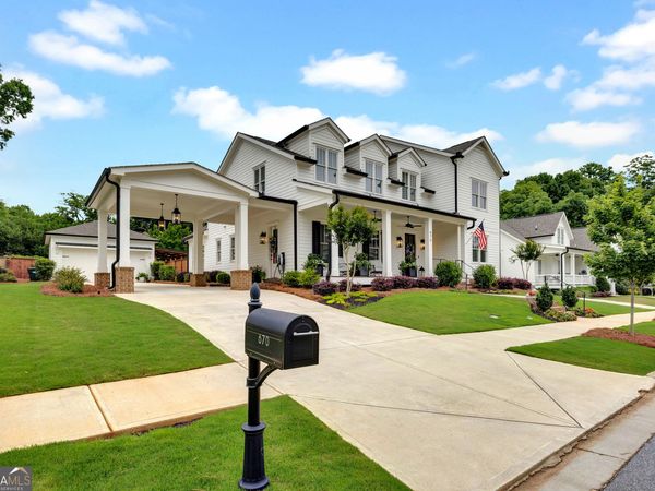 670 Foster Park Lane, Madison, GA 30650