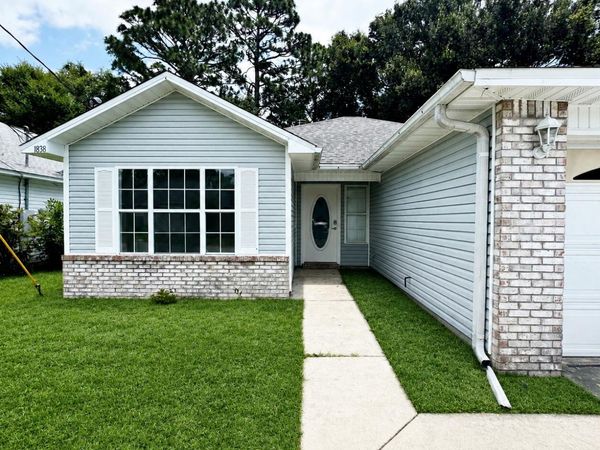 1838 Brick Circle, Fort Walton Beach, FL 32547