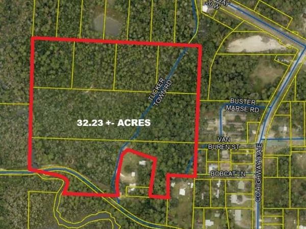 830 Four Mile Road, Freeport, FL 32439
