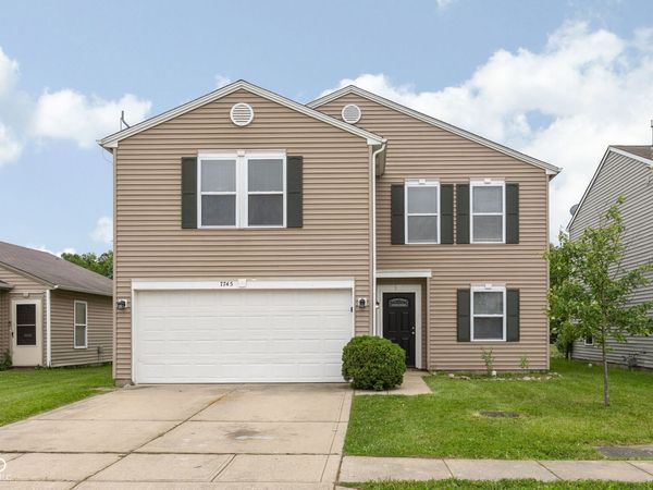 7745 Amadeus Drive, Indianapolis, IN 46239