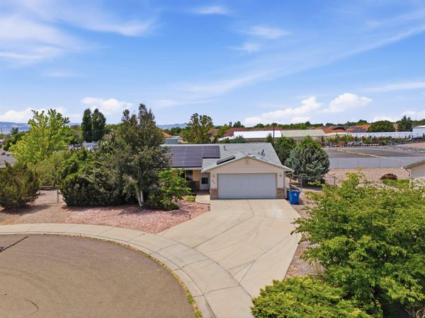 603 Bear Valley Court , Grand Junction, CO 81504