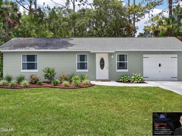 701 N Anderson Street, Bunnell, FL 32110