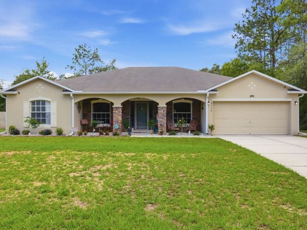 8798 N RAIDIN DRIVE , DUNNELLON, FL 34433