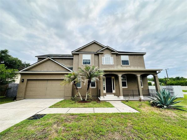 438 PALM DRIVE , SANFORD, FL 32771