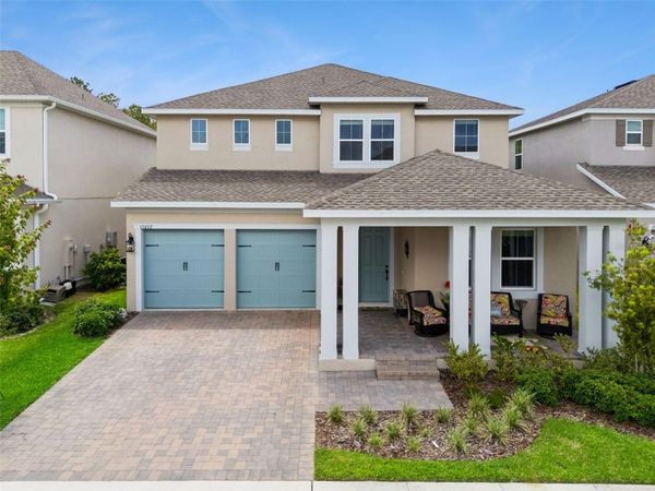 15652 GENTLE RAIN DRIVE , WINTER GARDEN, FL 34787