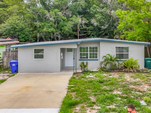 15163 GEORGE BOULEVARD , CLEARWATER, FL 33760