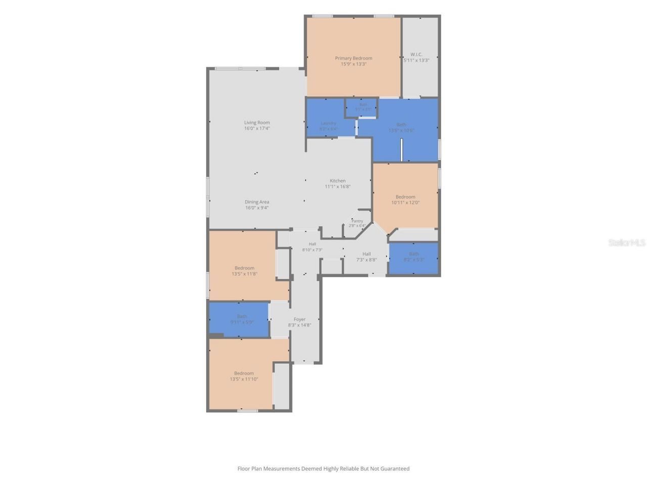 11804 Valhalla Woods Drive , Riverview, FL 33579 Photo