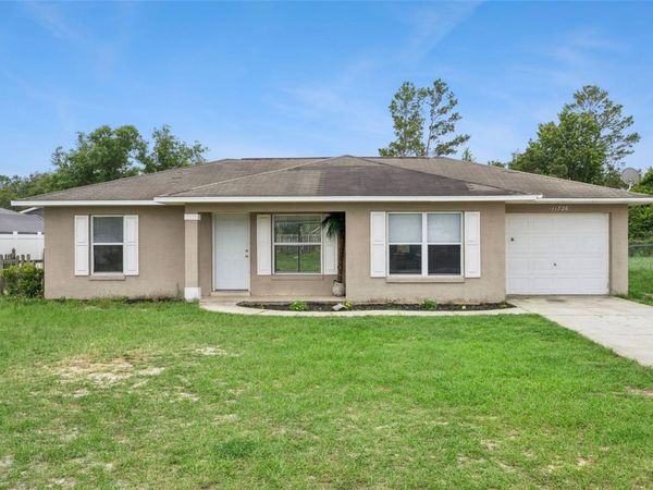 11726 HUGGINS STREET , LEESBURG, FL 34788