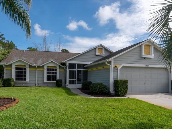 9524 LINGWOOD TRAIL , ORLANDO, FL 32817
