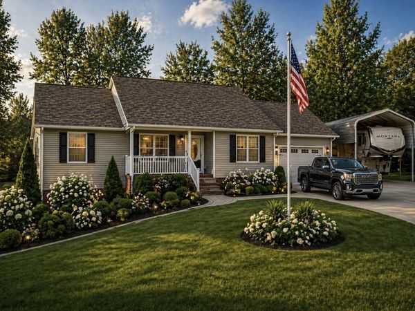 504 Hunter Ct , White Bluff, TN 37187