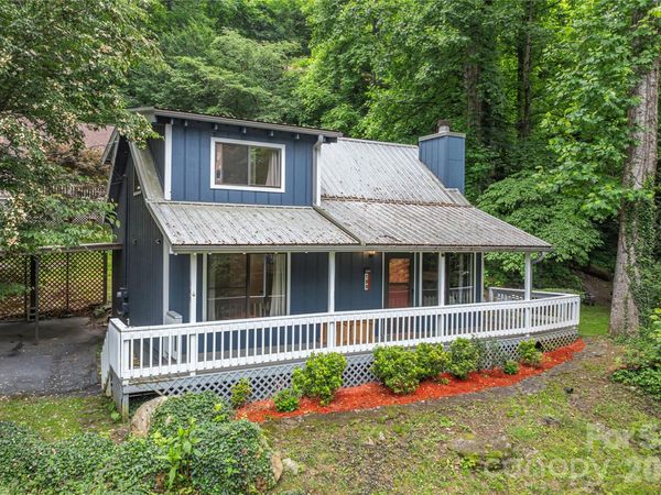 100 Bristol Lane , Maggie Valley, NC 28751