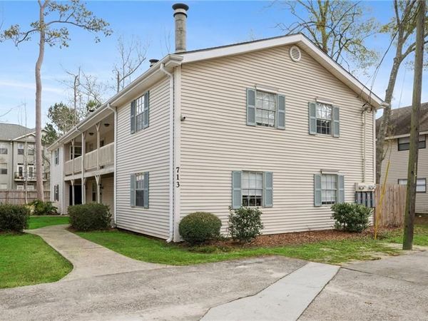 713 HEAVENS Drive , Unit 5, Mandeville, LA 70471
