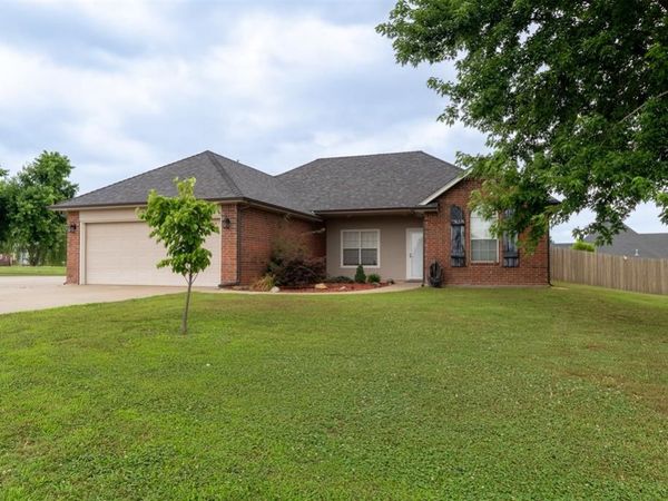 16167 N County Road 3208 , Pauls Valley, OK 73075