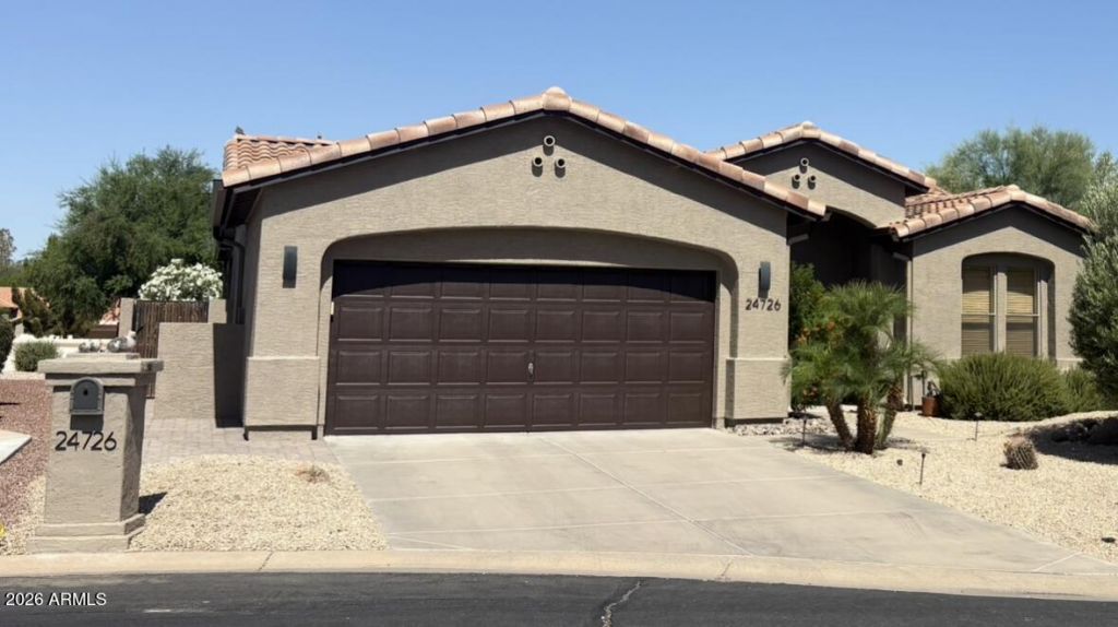24726 S Pinewood Drive, Sun Lakes, AZ 85248 Main Photo