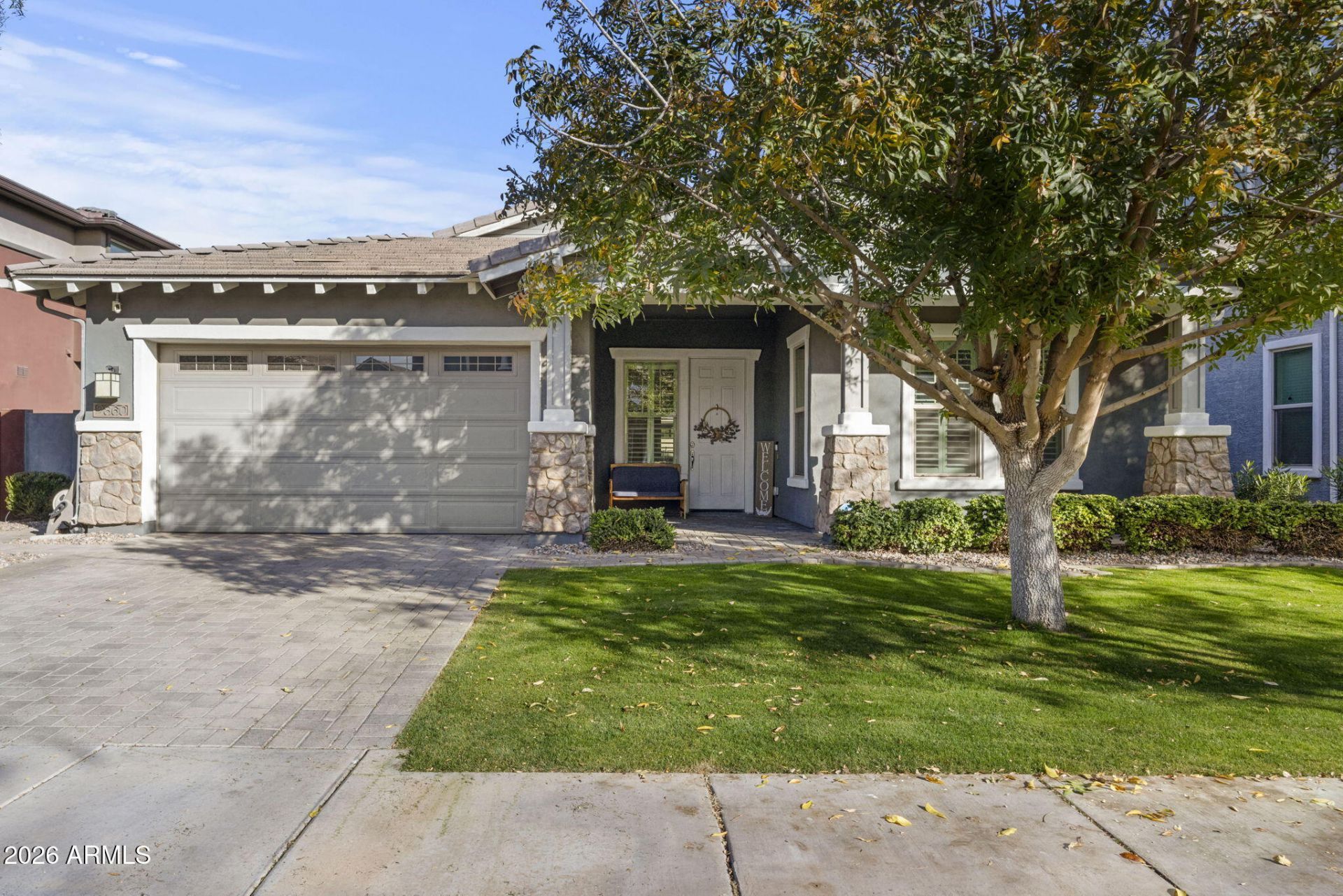 2860 E Pinto Drive, Gilbert, AZ 85296 Main Photo