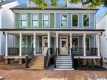2609 E Marshall Street , Richmond, VA 23223