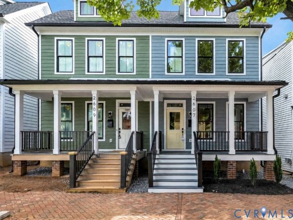 2609 E Marshall Street , Richmond, VA 23223
