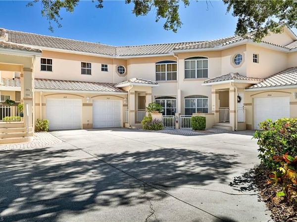 28060 Palmas Grandes LN , Unit 105, BONITA SPRINGS, FL 34135