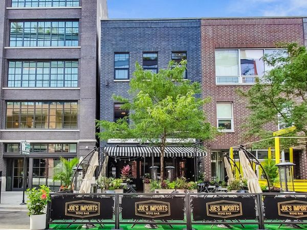 813 W Fulton Market , Unit 2, Chicago, IL 60607