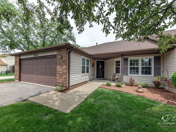 21255 Silktree Circle , Plainfield, IL 60544