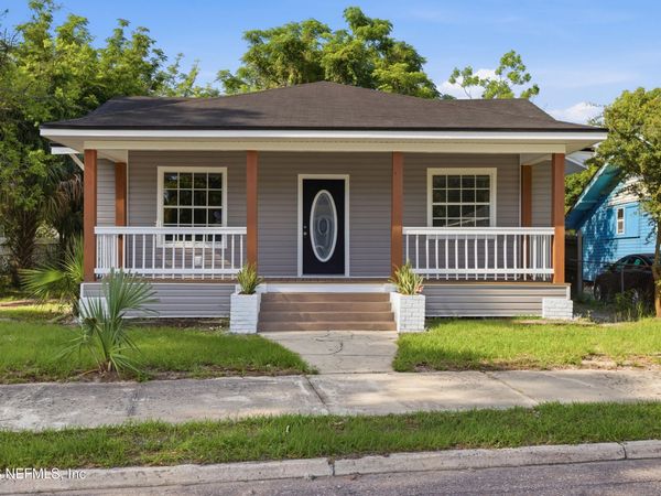 408 W 23RD Street, Jacksonville, FL 32206