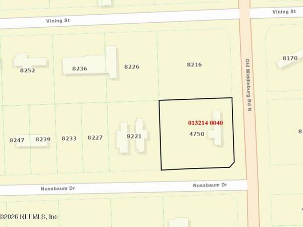 4750 OLD MIDDLEBURG Road N, Jacksonville, FL 32210