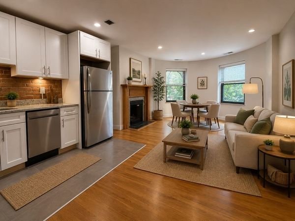 95 Gainsborough, Unit 202, Boston, MA 02115