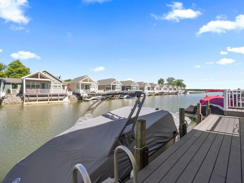 9886 E Bayshore Road, Unit 19, Marblehead, OH 43440 Photo 5