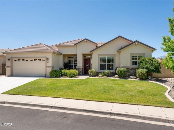 1606 Silverthread Drive, Reno, NV 89521
