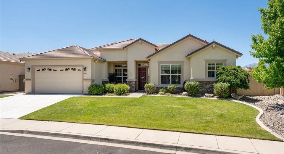 1606 Silverthread Drive, Reno, NV 89521 Photo