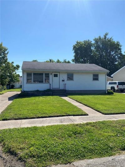 3128 Aubrey Avenue , Granite City, IL 62040 Main Photo