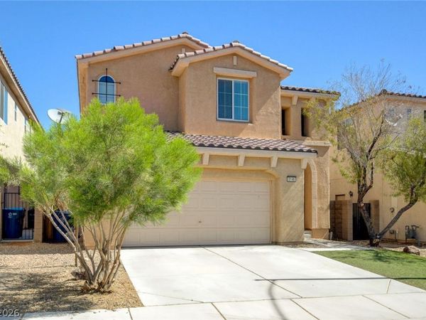 5146 Caprock Canyon Avenue , Las Vegas, NV 89139