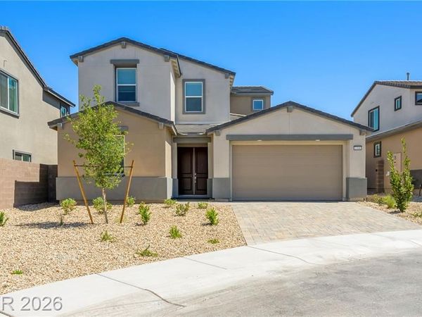 1506 Capri Cascades Court, Henderson, NV 89011
