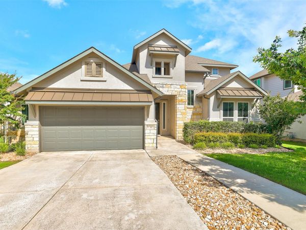 61 Rancho TRL, Georgetown, TX 78628