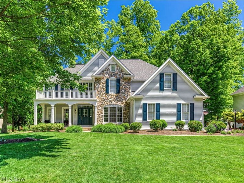 433 Castle Pines Drive, Fairlawn, OH 44333 Photo 1
