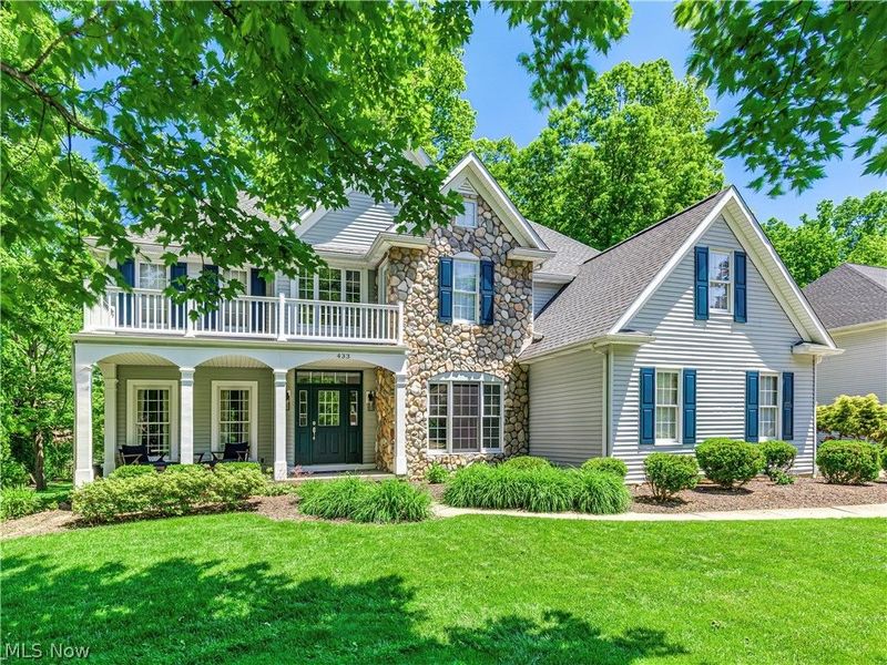 433 Castle Pines Drive, Fairlawn, OH 44333 Photo 2
